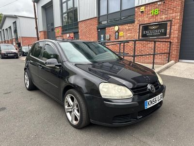 VW Golf V