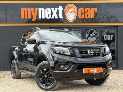 Used Nissan Navara N-Guard 190 HP (139 kW) 2019 Black Pickup