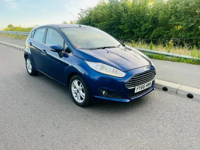 Used Ford Fiesta