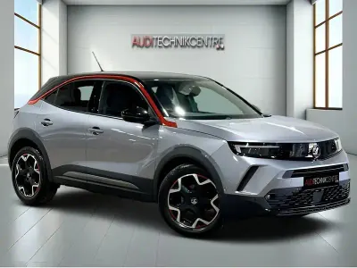 Used Vauxhall Mokka 2023 Contrast grey metallic SUV