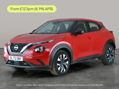 Used Nissan Juke