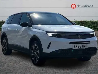Used Vauxhall Grandland X