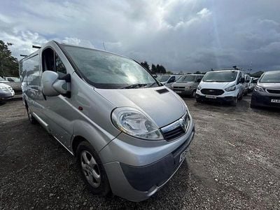 Vauxhall Vivaro