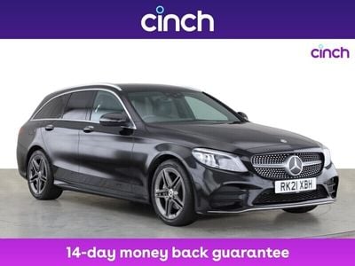 Mercedes C200