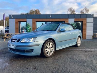 Saab 9-3 Cabriolet