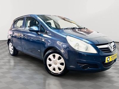 used Vauxhall Corsa a 1.2 CLUB A/C 16V 5d 80 BHP Hatchback