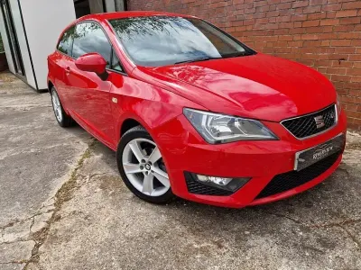 Used Seat Ibiza