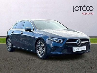 Mercedes A180