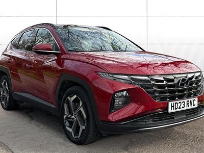 Used Hyundai Tucson Ultimate 180 HP (132 kW) 2023 SUV