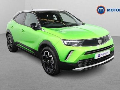 Used Vauxhall Mokka Ultimate 100 kW (136 HP) 2025 SUV