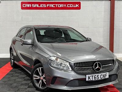 Mercedes A180