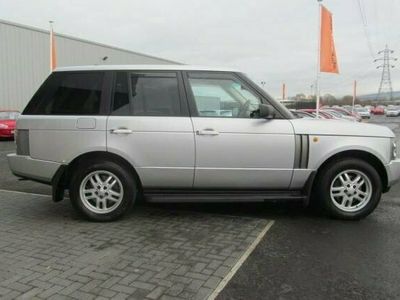 Used Land Rover Range Rover 174 HP (127 kW) 2005 SUV