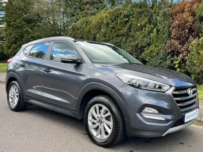 Used Hyundai Tucson