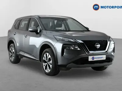 Used Nissan X-Trail Acenta Premium 2023 Grey SUV