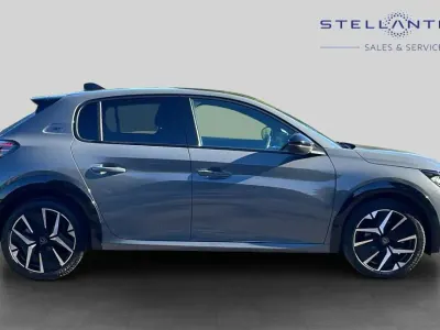 Used Peugeot 208 GT 99 HP (72 kW) 2025 Grey Hatchback
