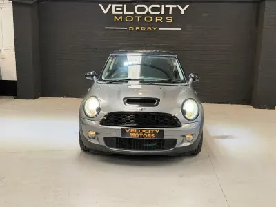 Used Mini Cooper S