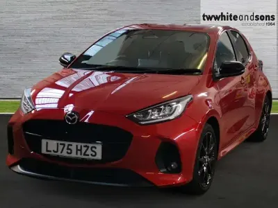 Used Mazda 2 Homura-Line 116 HP (85 kW) 2025 Hatchback