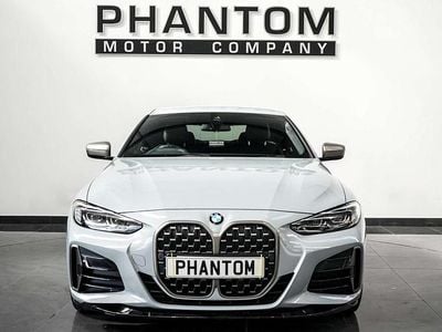 Usado BMW M440 M Sport 374 CV (275 kW) 2021 Gris Berlina