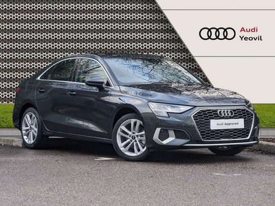 used Audi A3 Sport 35 TFSI 150 PS S tronic