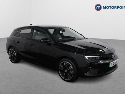 New Vauxhall Astra 114 kW (156 HP) 2025 Black Hatchback