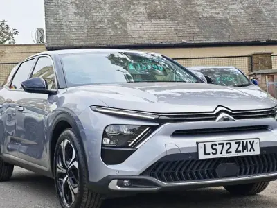 Used Citroën C5 X