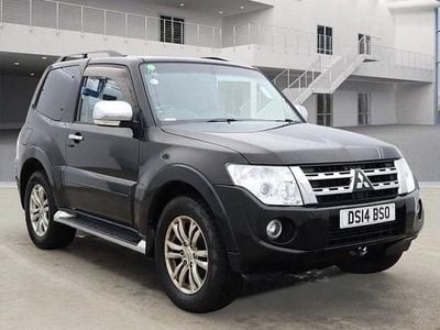 Mitsubishi Shogun