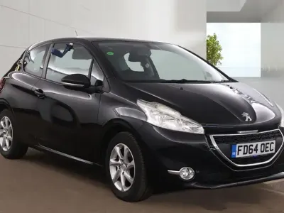 Used Peugeot 208