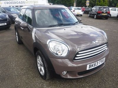 used Mini Countryman (2013/63)1.6 5d