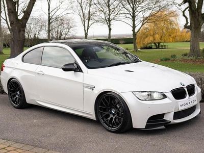 White Used 2013 BMW M3 Comfort Edition Coupe | £29,990