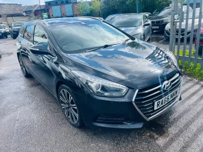 Used Hyundai i40