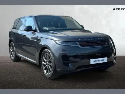 Used Land Rover Range Rover Sport SE 296 HP (217 kW) 2025 Grey SUV