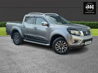 Usado Nissan Navara