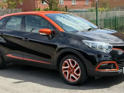 Used Renault Captur