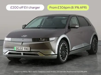 Used Hyundai Ioniq Ultimate 225 kW (306 HP) 2022 Green Hatchback