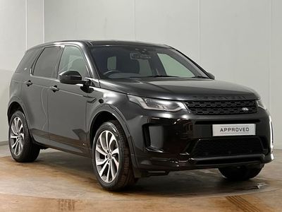 used Land Rover Discovery Sport 2.0 P250 R-Dynamic SE 5dr Auto