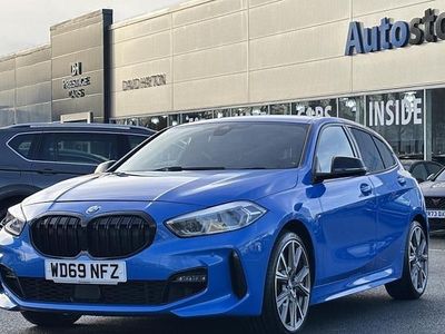 Used BMW 118 M Sport 140 HP (102 kW) 2020 Hatchback