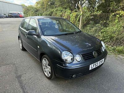 VW Polo