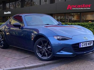 used Mazda MX5 2.0 Sport Black 2dr