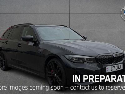 Used BMW M340 M Sport 369 HP (271 kW) 2022 Black Sedan