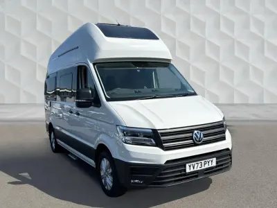 Used VW California California 2023 White Van