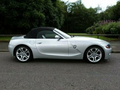 Used BMW Z4 2004 Cabriolet