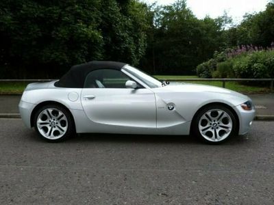 used BMW Z4 2.2