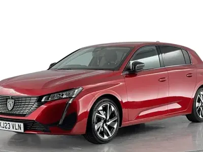 Used Peugeot 308