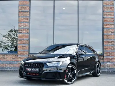 Begagnad Audi RS3 Sportback