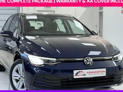 Begagnad VW Golf VIII Life 116 HK (85 kW) 2024 Halvkombi