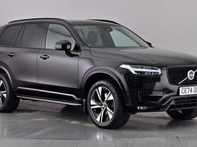 Usado Volvo XC90