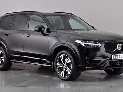 Usado Volvo XC90 Plus 247 HP (181 kW) 2025 SUV