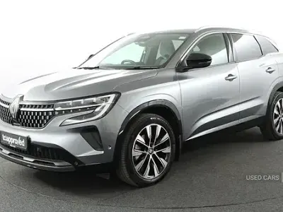 Used Renault Austral Techno 200 HP (147 kW) 2023 Grey SUV