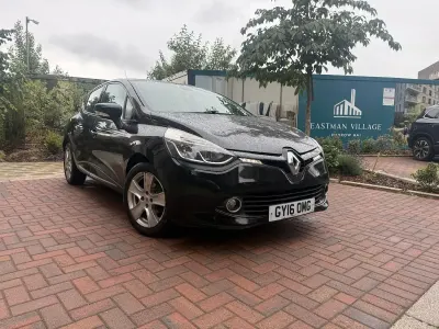 Used Renault Clio IV