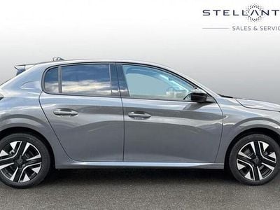 Grey Used 2024 Peugeot 208 Allure Hatchback | £15,838 (Fair price)